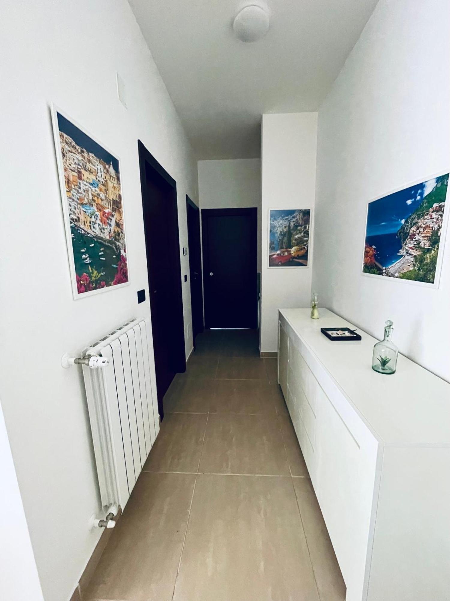Casa Adele Leilighet Salerno Eksteriør bilde
