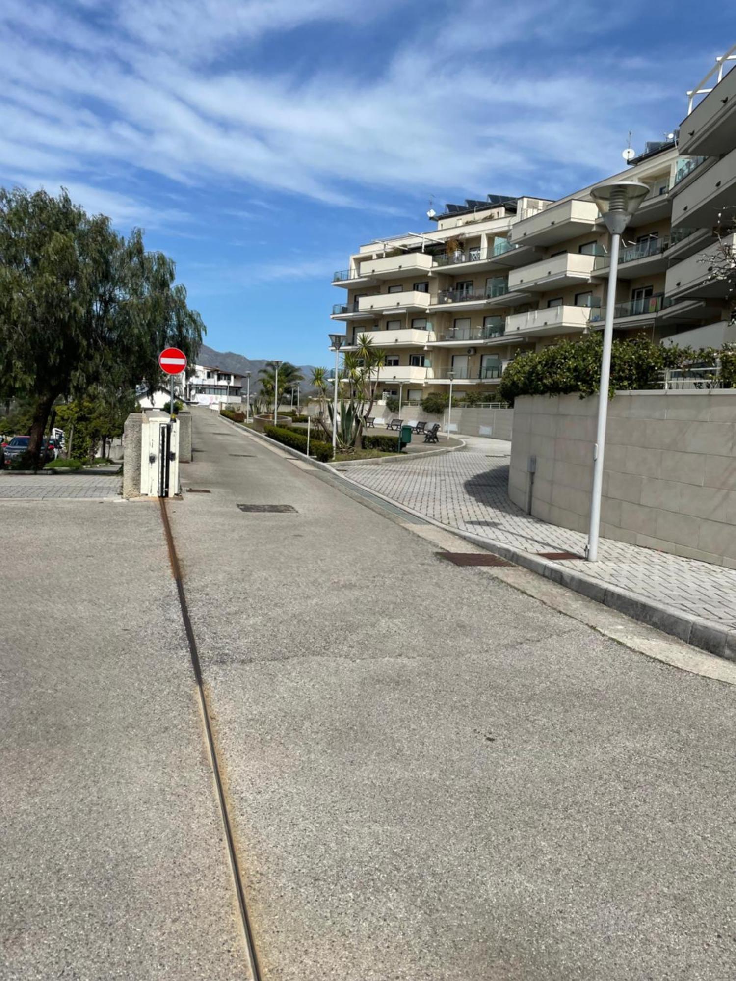 Casa Adele Leilighet Salerno Eksteriør bilde