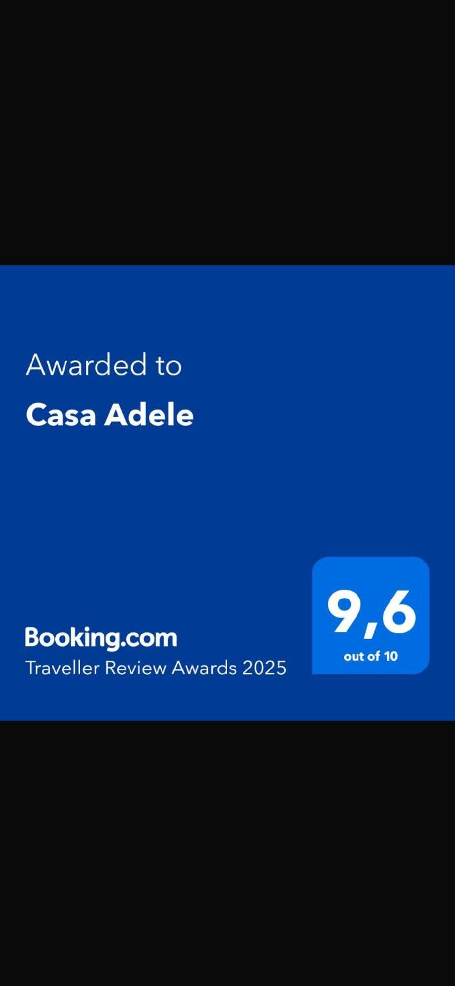 Casa Adele Leilighet Salerno Eksteriør bilde